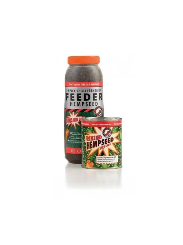 Preț promoțional Dynamite Baits Canepa 2.5 kg Chilli Jars