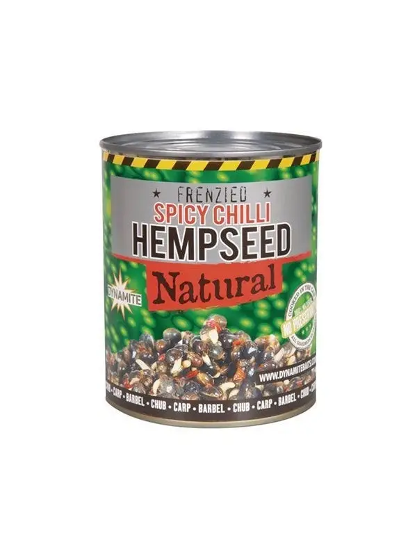 Retur gratuit Dynamite Baits Canepa 700 gr Ardei Iute
