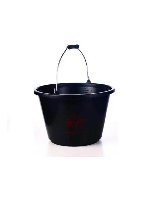 Cumpărături sigure Dynamite Baits Galeata 17 lt. Mixing Bucket (Neagra)