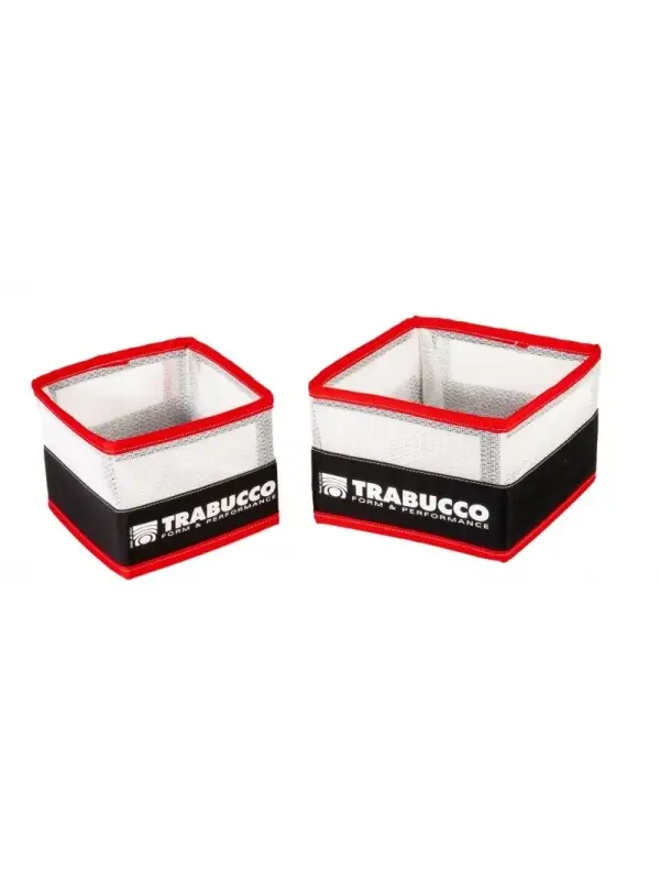 Chilipir Trabucco Cutie Pliabila XPS Maggot Net Mar. XL 22x22
