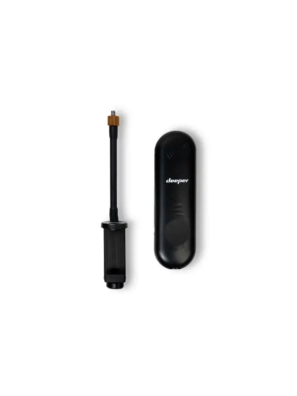 Deeper, Suport Telefon + Range Extender Transport gratuit