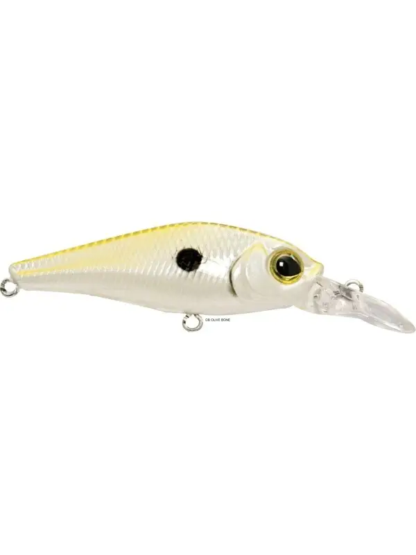 Rapture - Vobler Vibe Shad - OB*S 55 mm / 5.5 gr Livrare rapidă