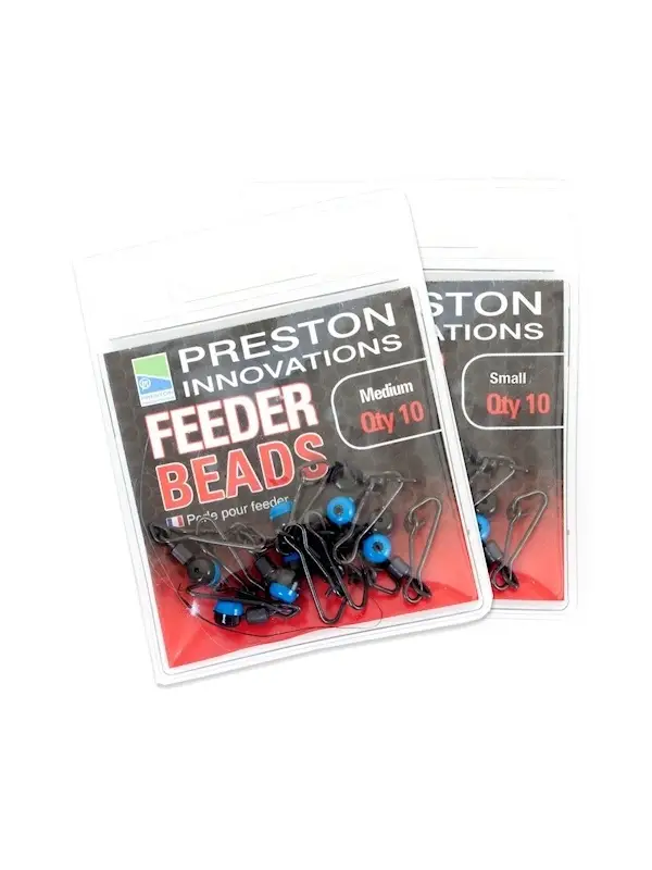 Ieftin Preston Accesoriu Feeder Beads Medium