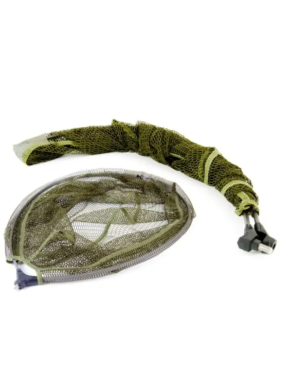 Korum Cap Minciog - Folding Spoon Net 26" Preț mic