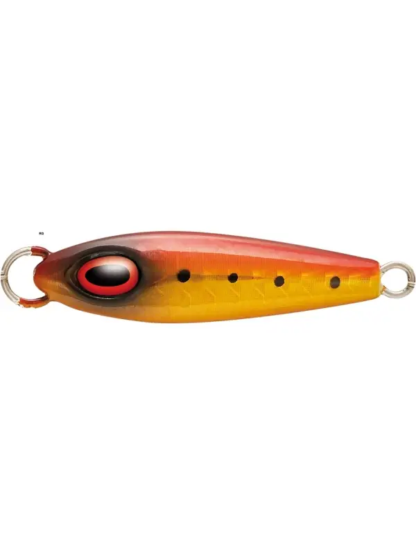 Plată securizată Rapture Pilker Chibi Gun Jig*S*44mm -16gr*Tin*RG