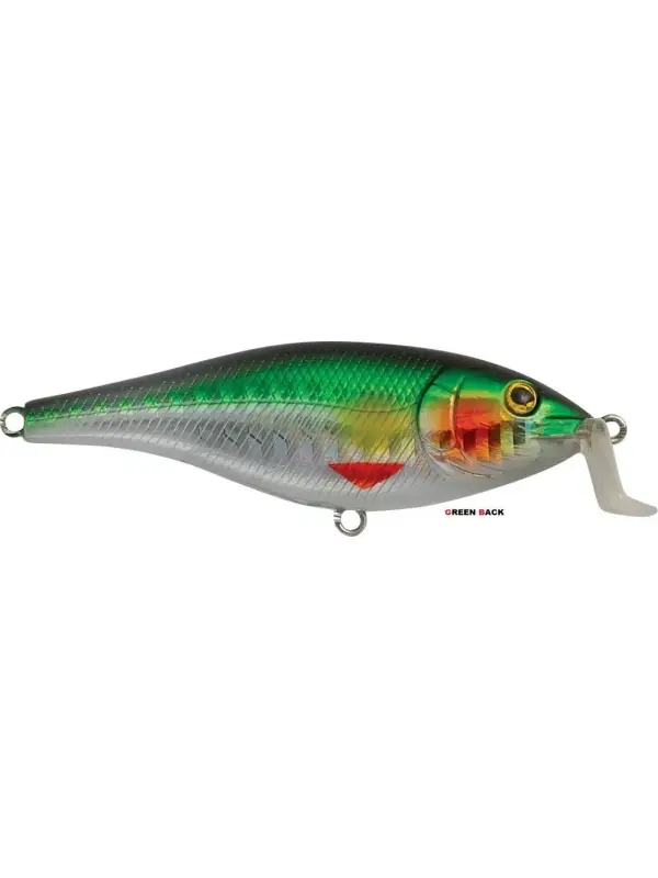Noutate Rapture Vobler Slim Shad 7 cm/ 7 gr GB F