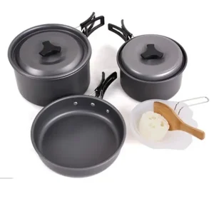 Vezi acum Set Oale Camping 3 Persoane