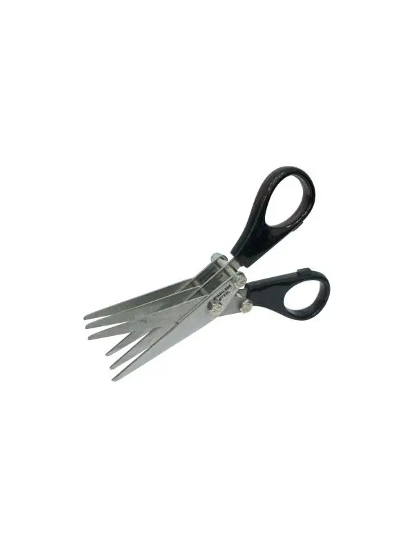 Ofertă de sezon Trabucco Foarfeca X3/6 Lame Pt Viermi si Casteri