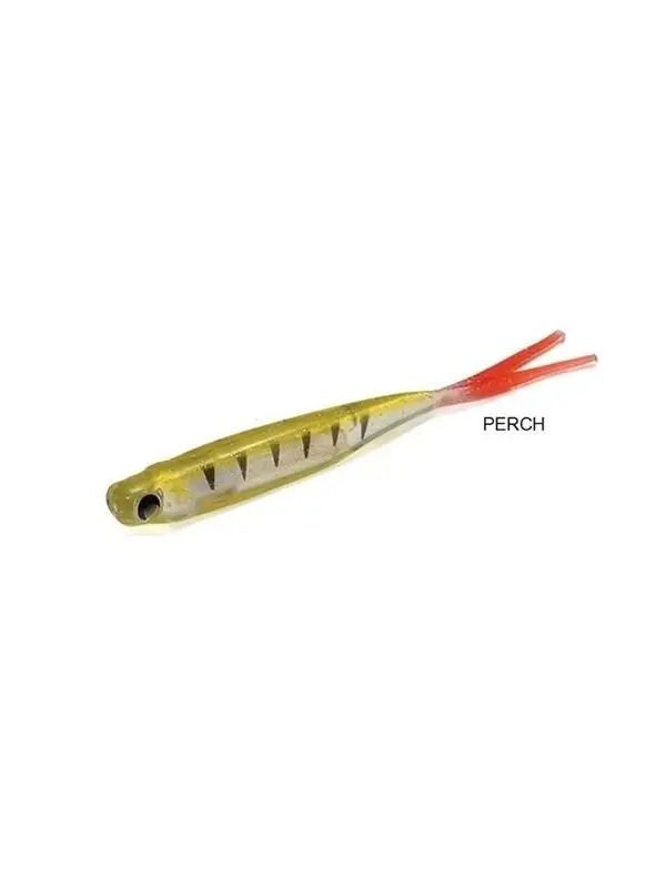 Plată sigură Rapture Minnow Tail -Perch 75 mm