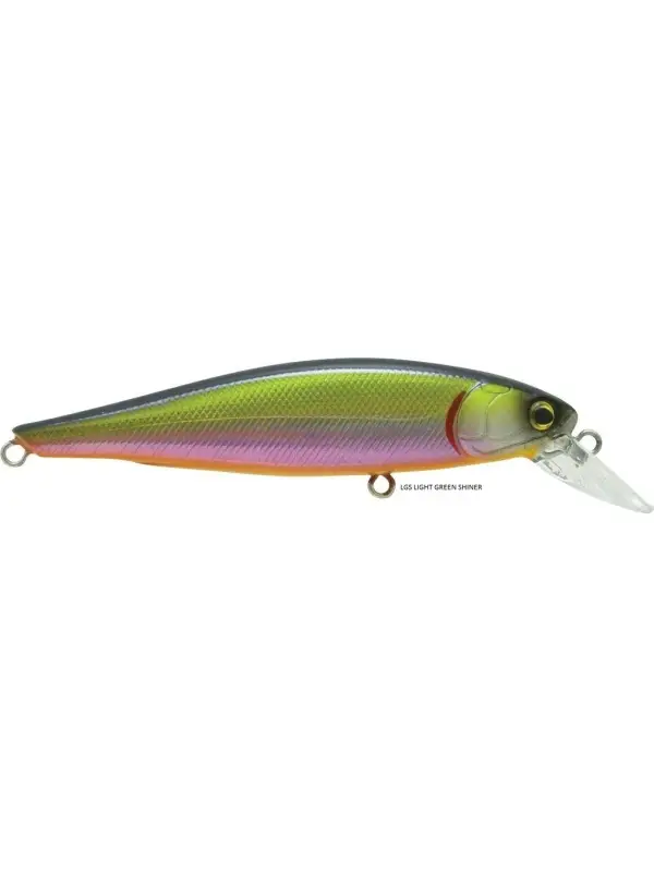 Expediere rapidă Rapture Vobler Dayu Minnow 8cm/ 9gr LGS S