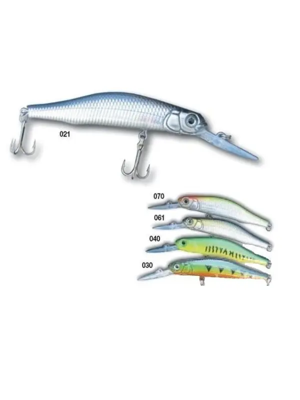 Rapture Vobler Warden 8cm / 9.2gr Expediere rapidă