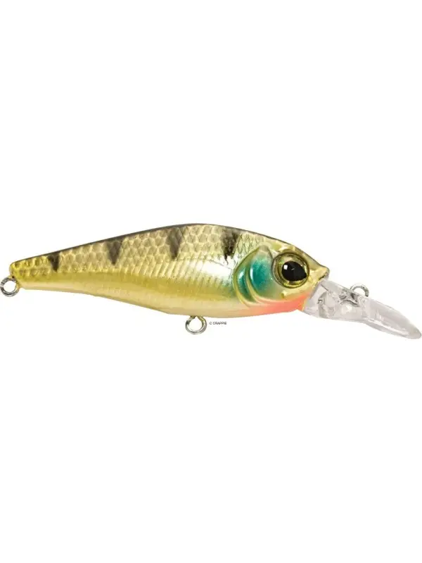 Ieftin Rapture Vobler Wiggler Shad Max 6.5cm/ 7gr C F