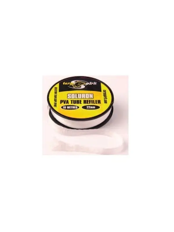 Mai ieftin Carp Spirit Plasa Solubila Pva 10 mt/ 14 mm(rezerva)