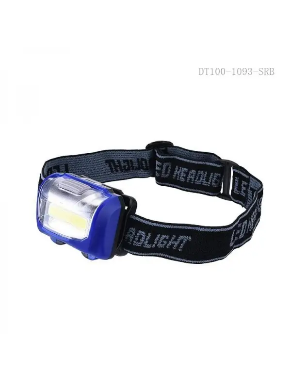 Lanterna de Cap, Target Light, Led COB 3W Reducere specială