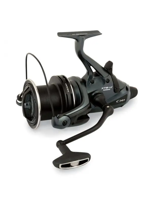 Mulineta Shimano Big Baitrunner CI4+ XTB LC 14000 Preț redus