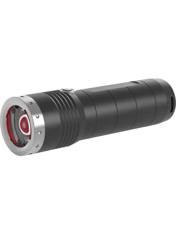 Led Lenser Lanterna MT6 600 LM. +3x2AA + Husa Mai ieftin