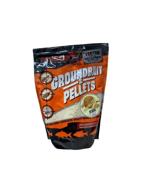 Reducere specială Feeder X, Faina de parmezan, 800gr