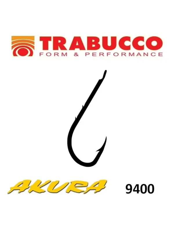 Trabucco Carlige Akura 9600 Nr.1 Comandă acum