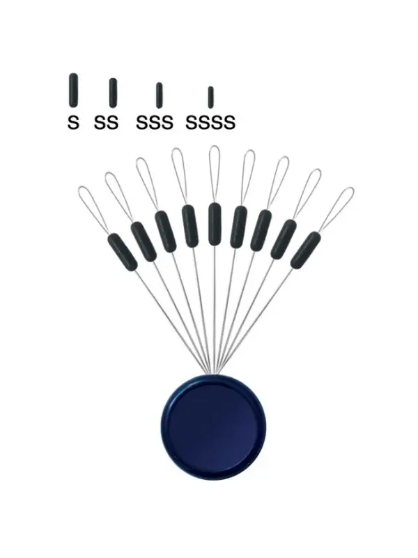 TRABUCCO STOPER STICK CAUCIUC SSSS / 9 BUC Reduceri