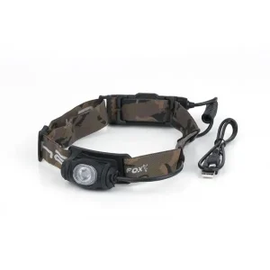 Reducere Fox, Halo, Lanterna Cap,
