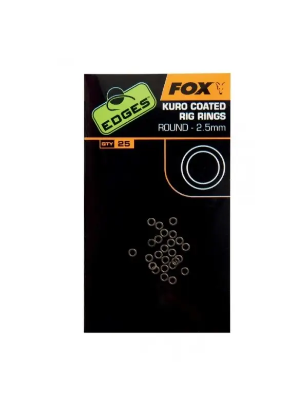 Fox, Edges, Anouri Kuro, Teflonate, 2,5mm Cumpără online