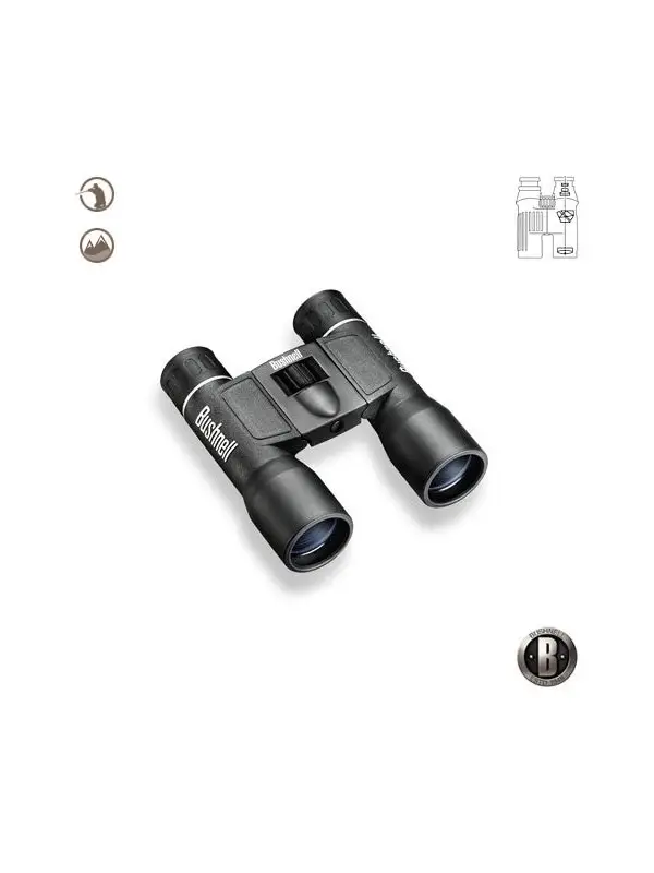 BINOCLU BUSHNELL 16X32 POWERVIEW Super ofertă