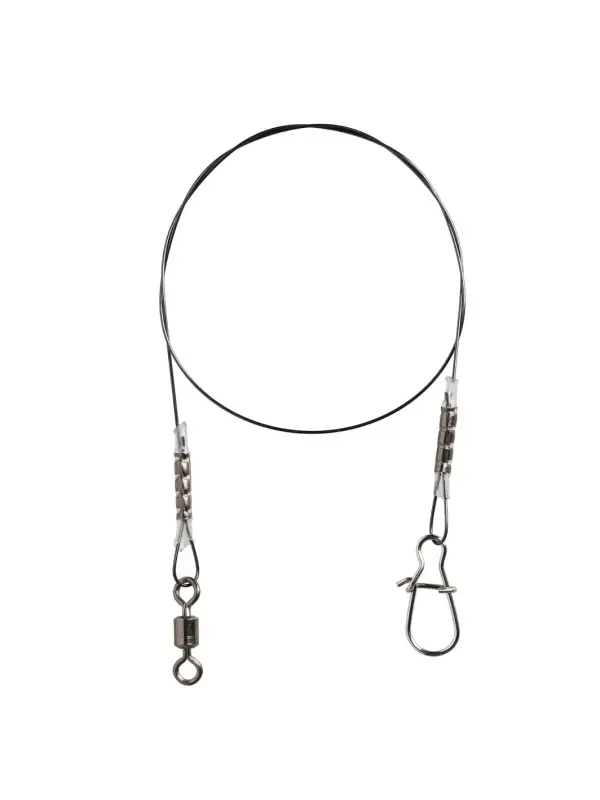 Mikado, Strune Titanium, Jaws Strong, 25cm/18kg/2buc Ofertă