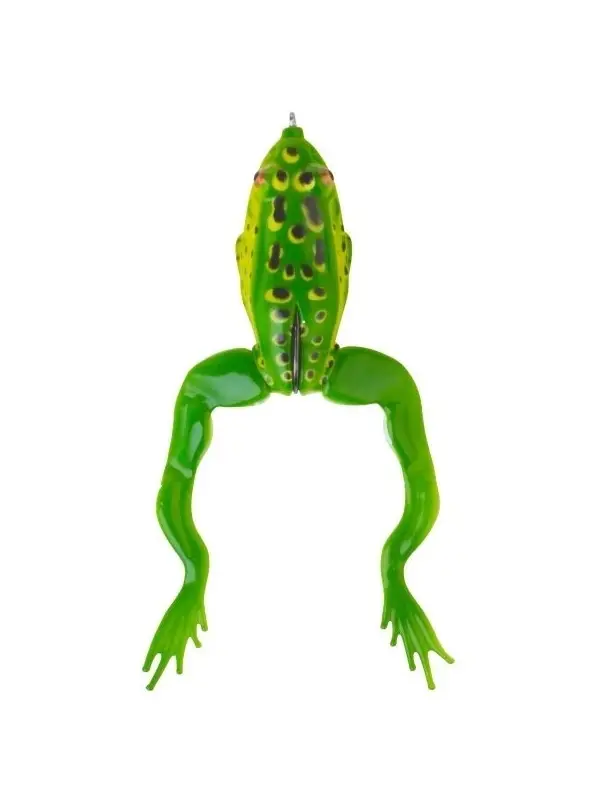 SAVAGE GEAR XX NALUCA SAVAGE JUMPING BROASCA 11CM/12G Preferatul clienților