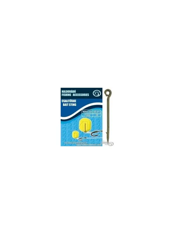 Cumpărături sigure Haldorado Tepuse Momeala 10 mm/10 buc.