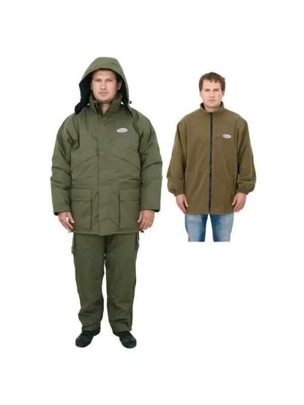 Livrare expres Costum Baracuda Pescar Impermeabil 3 Piese - XXXL