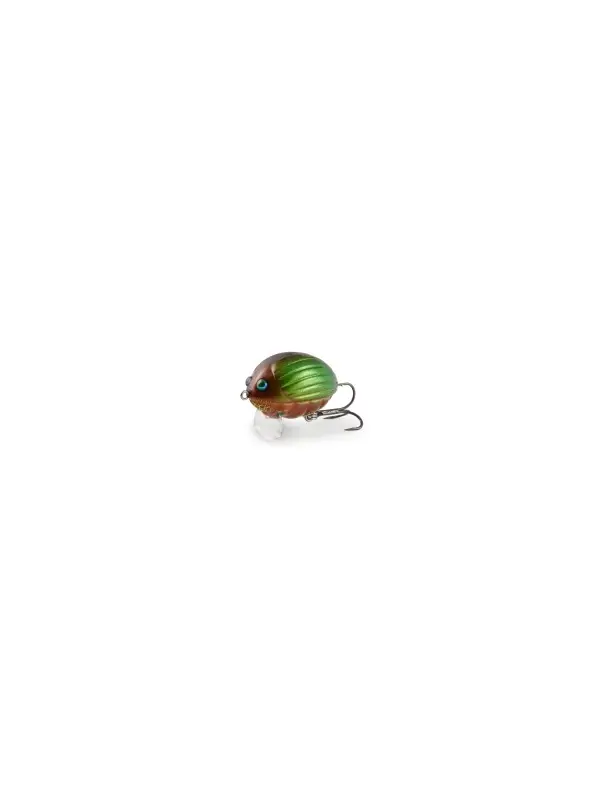 Salmo Vobler Lil`Bug Floating GBG (Green Bug) - 3 Discount