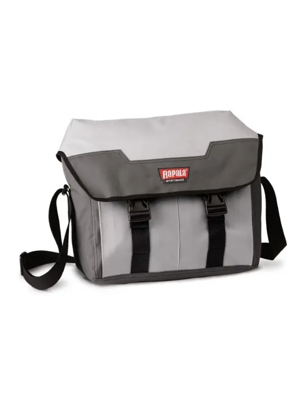 Ofertă exclusivă Rapala Geanta Sportsman 13 Sachel (Rezistent La Apa)