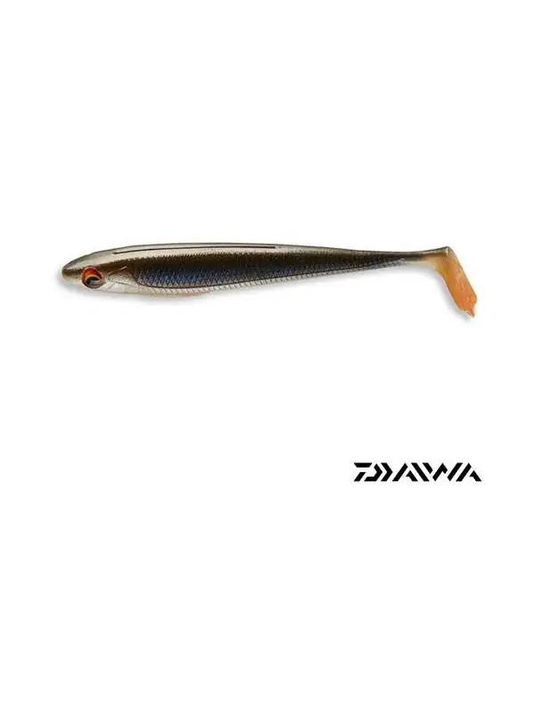 DAIWA SHAD DUCKFIN 9CM ROSIOARA 7BUC/PLIC Reducere specială