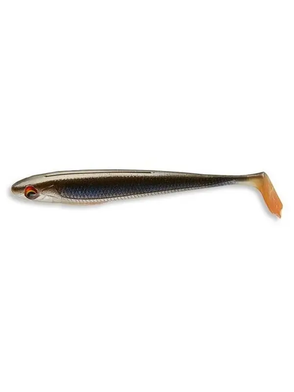 Noutate DAIWA SHAD DUCKFIN 6CM ROSIOARA 9BUC/PLIC