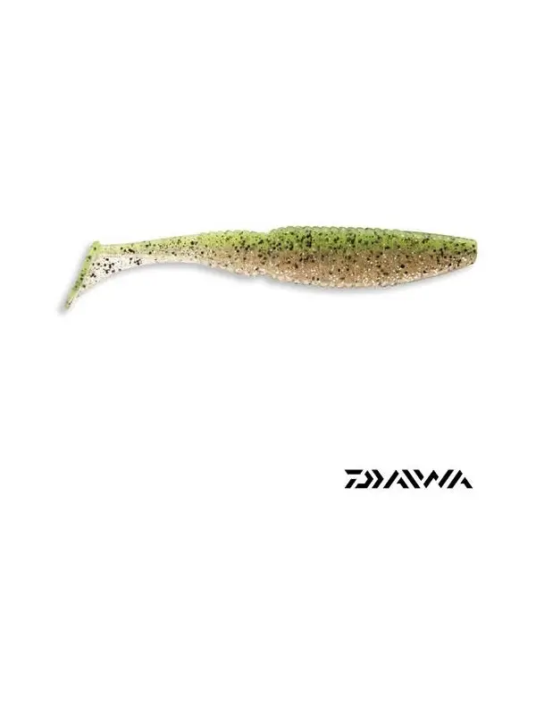 DAIWA SHAD D.SWIM 14CM CHARTREUSE AYU/4BUC Reducere specială