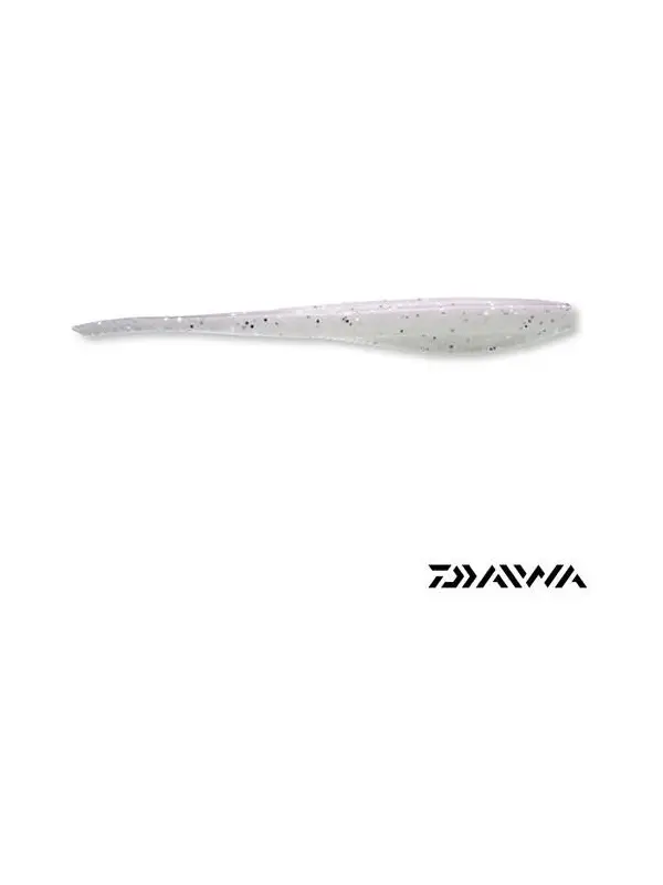 Plată sigură XX SHAD DAIWA D.TAIL 10CM/PEARL/8BUC/PL