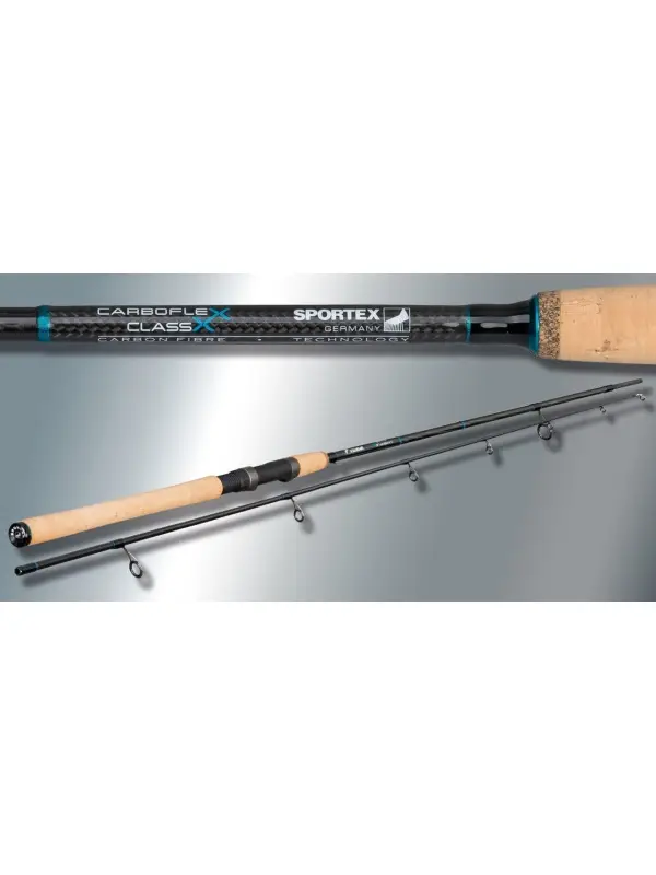 Sportex Carboflex Lanseta ClassX 3.10mt / 80gr. Nu rata