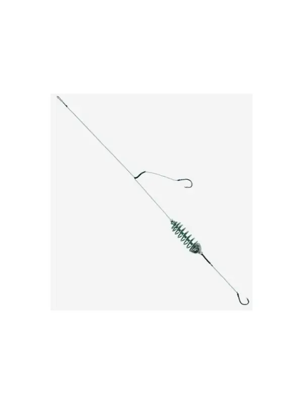 Ofertă specială Arrow Montura Nr.8 - 2 Carlige M.10001G/Nr.4/Fir Textil 0,25mm