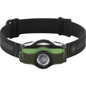 LEDLENSER LANTERNA CAP MH4 GREEN 200LM 1XAA Discount