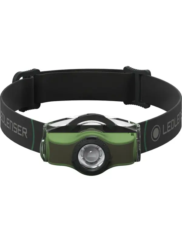 LEDLENSER LANTERNA CAP MH4 GREEN 200LM 1XAA Discount
