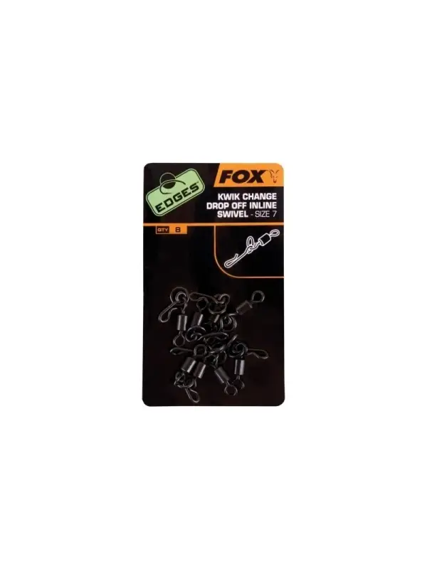 Preț redus Fox, Edges, Varteje Rapide Cu Anou Duble