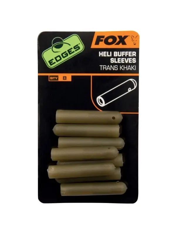 Retur ușor Fox, Edges, Kit Accesorii, Heli Buffer
