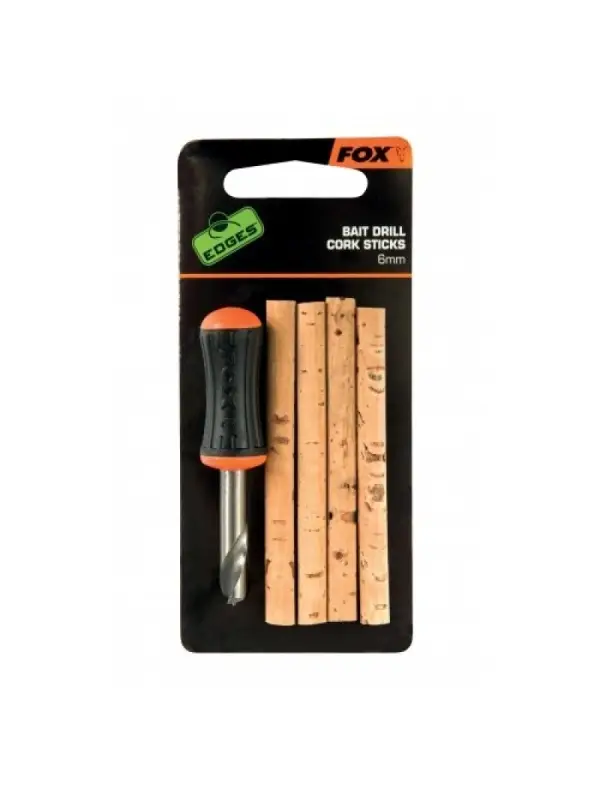 Fox, Edges, Set Burghiu+Pluta Reducere specială