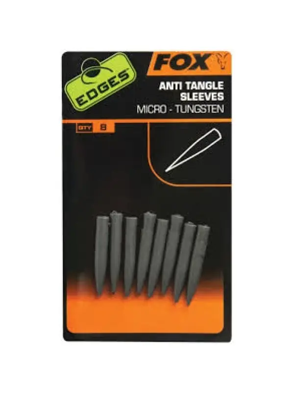 Fox, Edges, Tuburi Antitangle, Tungsten Micro Doar azi