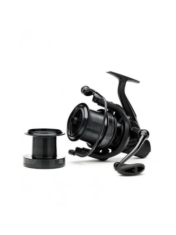 Daiwa, Mulineta Emblem, 35SCW 5000LD QD, 6 Rul. Ieftin