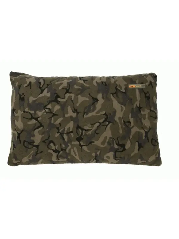 Plată securizată Fox, Camolite, Perna Pat, .XL