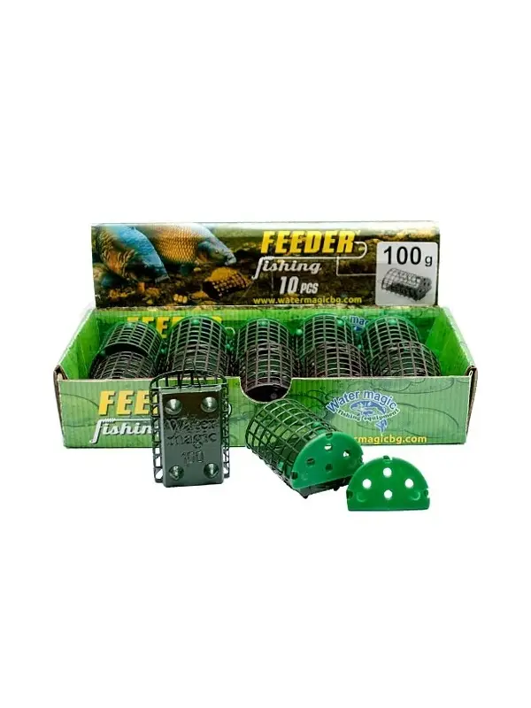 Magic Water Cosulet Rau "D" cu fund detasabil - (20 ~ 140 gr) Retur ușor