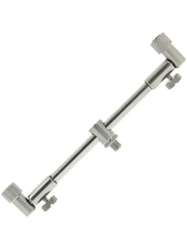 Livrare gratuită NGT Buzz Bar Deluxe 2 Posturi Inox 20-30cm Ajustabil