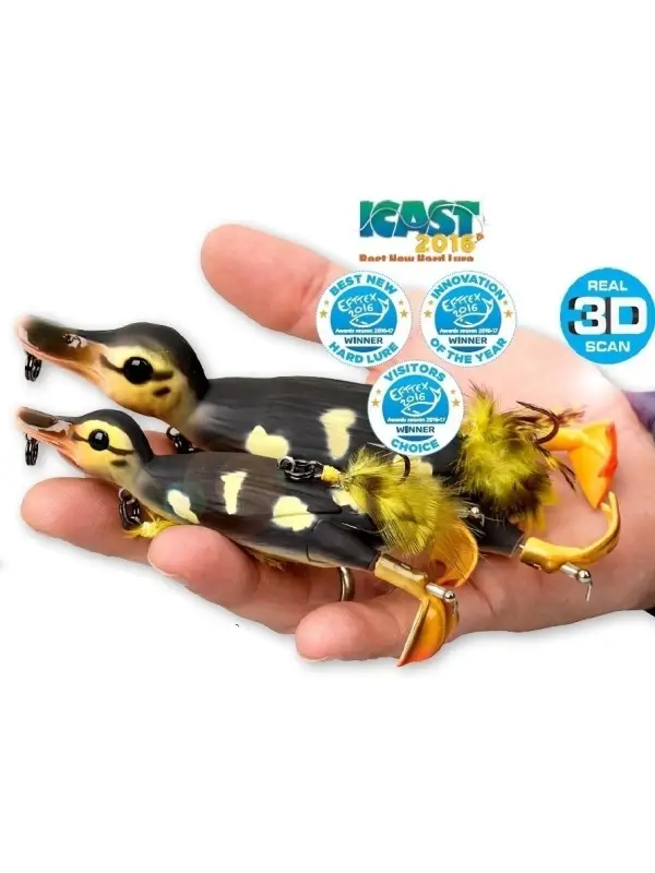 Promoție Savage Gear 3D Suicide Duck 10,5cm/28g