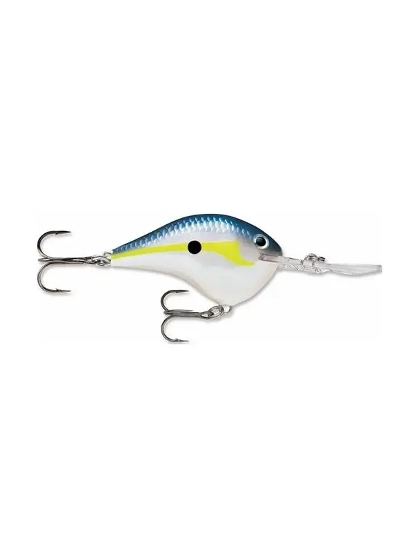 Rapala, Vobler Dives To, 7cm/22gr Bestseller